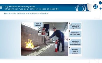 Sicurezza sul lavoro – Addetto antincendio (Rischio basso)