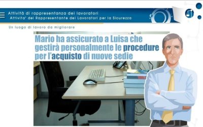 Sicurezza sul lavoro – RLS (32 ore)