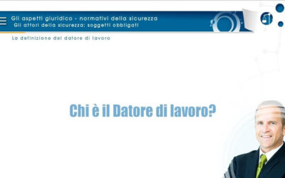 Sicurezza sul lavoro – Datore di lavoro – RSPP