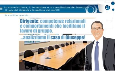 Sicurezza sul lavoro – Dirigente