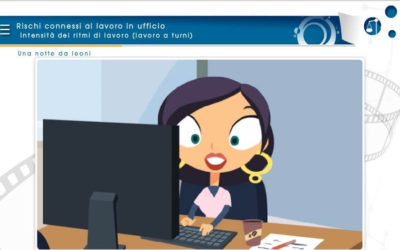 Sicurezza sul lavoro – Il Lavoratore in Ufficio (Form. Generale e Specifica – Rischio basso)